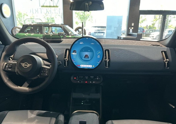 MINI Countryman cena 199300 przebieg: 5, rok produkcji 2024 z Zduny małe 22